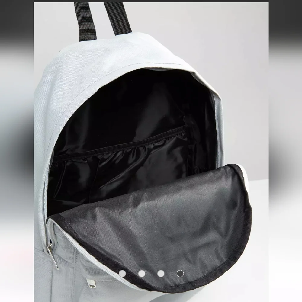 New Balance Mellow Backpack In Grey - Picture 6 of 15